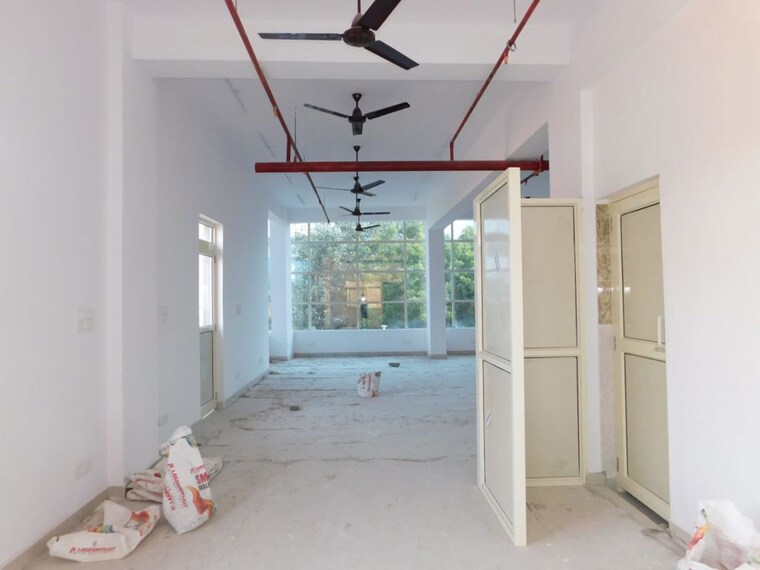 Floor Plan, sector 156 Commercial Office Space 16000 Sq.Ft. In Sector 156 Noida 10576991