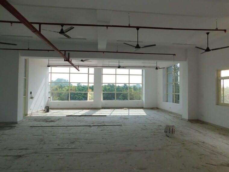 Floor Plan, sector 156 Commercial Office Space 16000 Sq.Ft. In Sector 156 Noida 10576991
