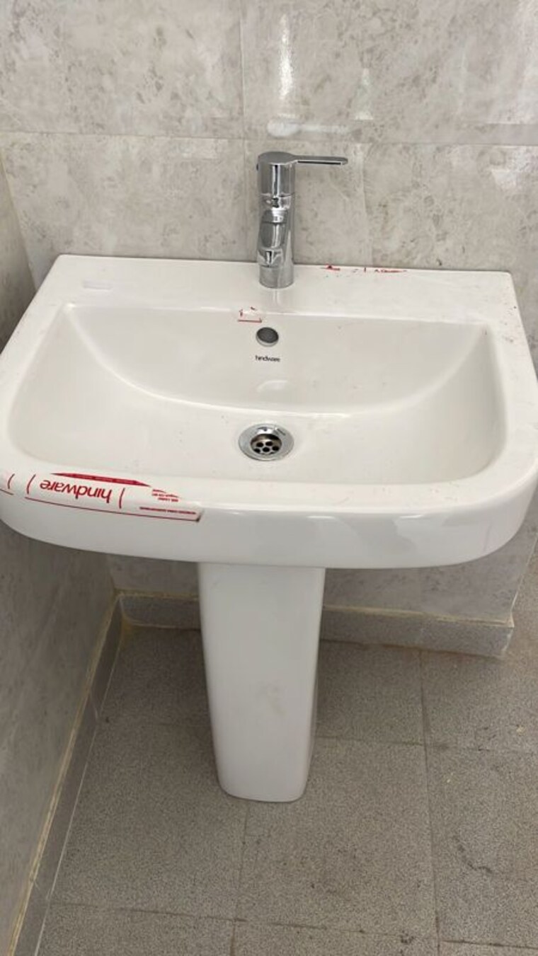 Bathroom, sector 156 Commercial Office Space 16000 Sq.Ft. In Sector 156 Noida 10576991