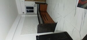Kitchen in 2 BHK Apartment at Besa – for Rent
