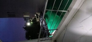 Staircase in 2 BHK Apartment at Besa – for Rent
