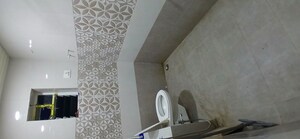 Bathroom in 2 BHK Apartment at Besa – for Rent