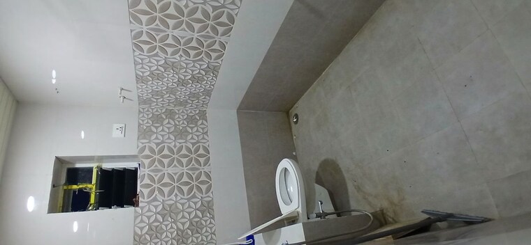 Bathroom, besa 2 Bedroom 1000 Sq.Ft. Apartment In Besa Nagpur 10576999