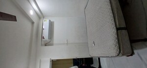Bathroom in 2 BHK Apartment at Besa – for Rent