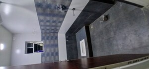 Staircase in 2 BHK Apartment at Besa – for Rent