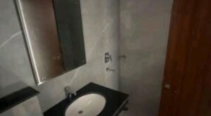 Bathroom in 4 BHK Apartment at Gomti Nagar – for Sale