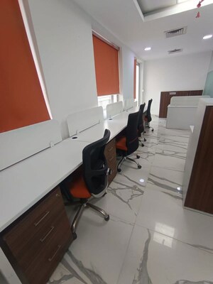 Team Area in  Office Space at Sector 2 – for Rent