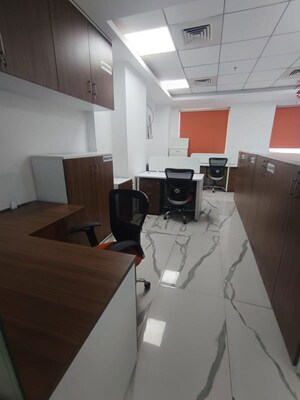 Team Area in  Office Space at Sector 2 – for Rent