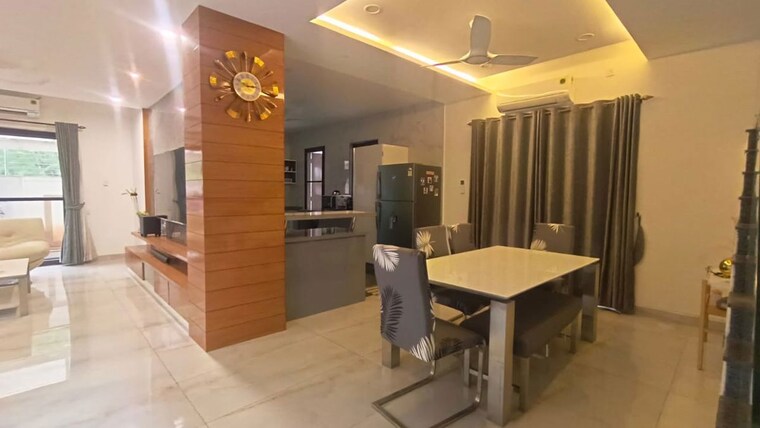 Team Area, mantri-group-mantri-euphoria  3300 Sq.Ft. Villa In Narsingi Hyderabad 10577002