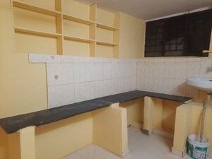 Kitchen in 2 BHK Independent House at Rt Nagar – for Rent
