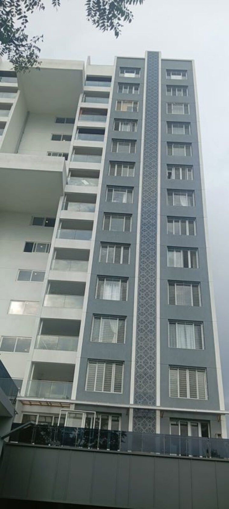 Exterior View, primespace-the-address 3 Bedroom 1650 Sq.Ft. Apartment In Aundh Pune 10577008