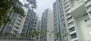 3 BHK Apartment – Exterior View View at Primespace The Address, Aundh - for Rent