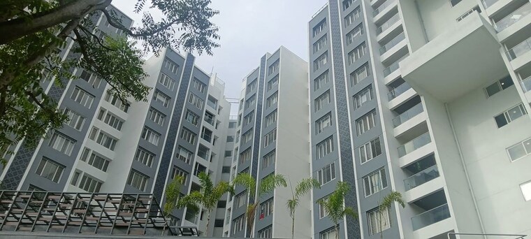 Exterior View, primespace-the-address 3 Bedroom 1650 Sq.Ft. Apartment In Aundh Pune 10577008