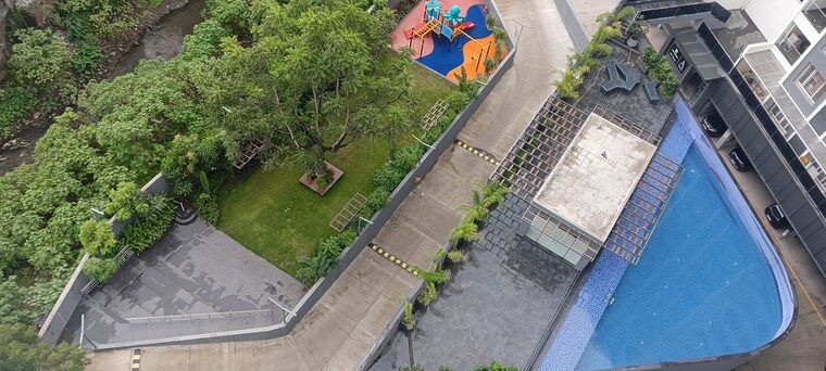 Swimming Pool, primespace-the-address 3 Bedroom 1650 Sq.Ft. Apartment In Aundh Pune 10577008