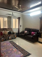 3 BHK + Prayer Room 1800 Sq.Ft. Apartment in Rajapushpa Regalia