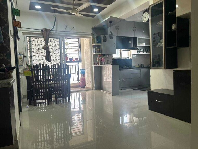 Kitchen, rajapushpa-regalia 3 Bedroom 1800 Sq.Ft. Apartment In Kokapet Hyderabad 10577004
