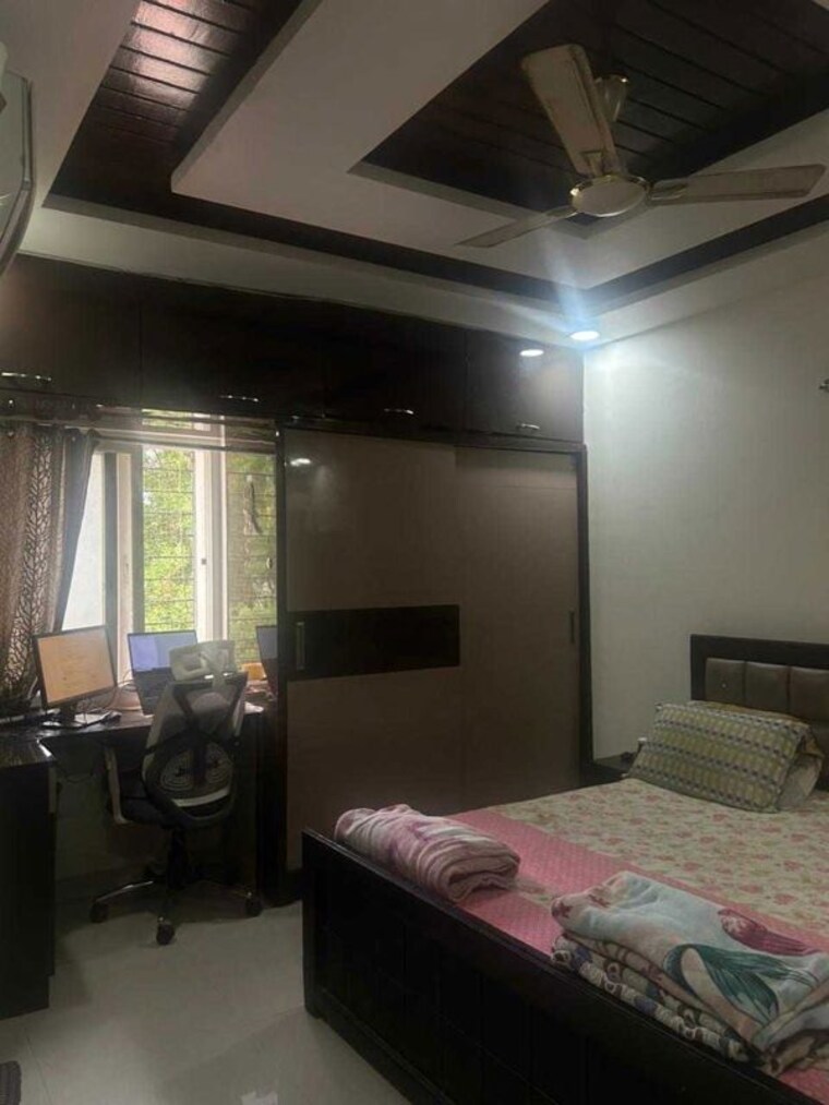 Living Room, rajapushpa-regalia 3 Bedroom 1800 Sq.Ft. Apartment In Kokapet Hyderabad 10577004