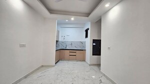 Kitchen in 1 BHK Apartment at Freedom Fighters Enclave – for Rent