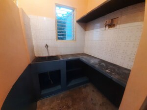 Kitchen in 2 BHK Independent House at Rt Nagar – for Rent