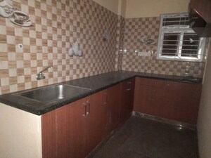 Kitchen in 2 BHK Independent House at Rt Nagar – for Rent