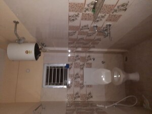 Bathroom in 2 BHK Independent House at Rt Nagar – for Rent