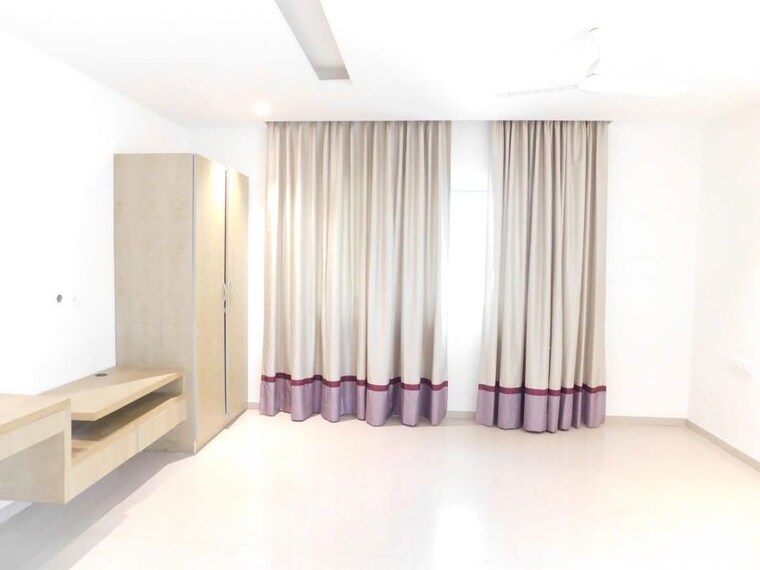 Bedroom, rajapushpa-open-skies 4 Bedroom 5100 Sq.Ft. Villa In Kokapet Hyderabad 10577011