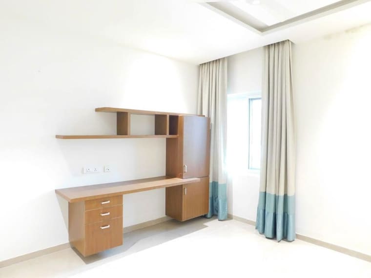 Kitchen, rajapushpa-open-skies 4 Bedroom 5100 Sq.Ft. Villa In Kokapet Hyderabad 10577011