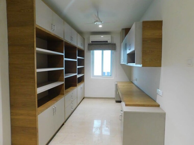 Kitchen, rajapushpa-open-skies 4 Bedroom 5100 Sq.Ft. Villa In Kokapet Hyderabad 10577011