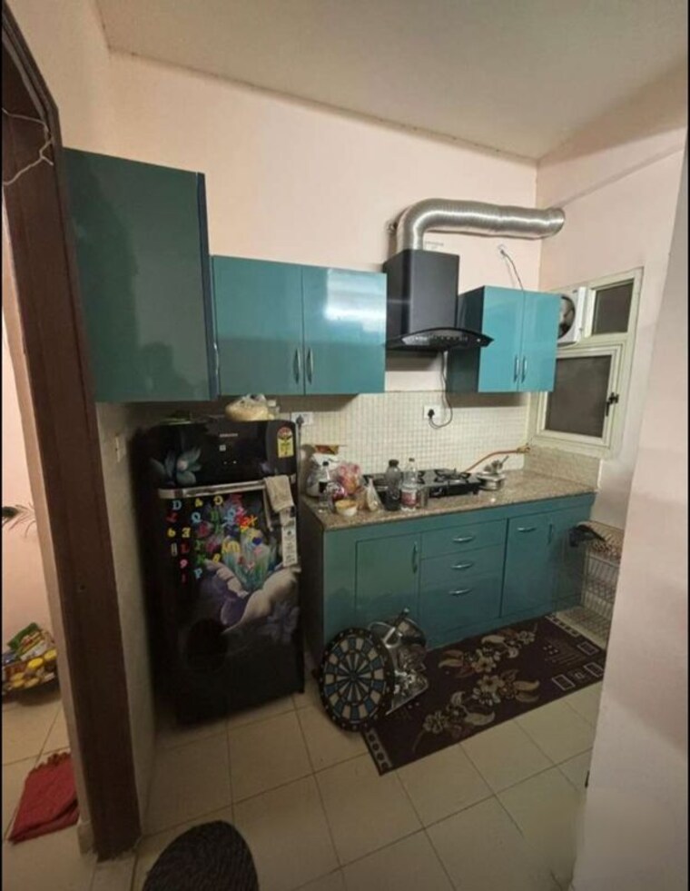 Kitchen, shalimar-emerald 3 Bedroom 1880 Sq.Ft. Apartment In Butler Colony Lucknow 10577012