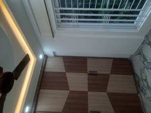 Balcony in 2 BHK Independent House at Rt Nagar – for Rent