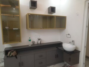 Kitchen in 2 BHK Independent House at Rt Nagar – for Rent