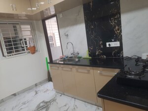 Team Area in 2 BHK Independent House at Rt Nagar – for Rent