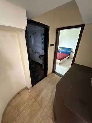 Team Area in 4 BHK Apartment at Sagar Darshan Towers, Nerul – for Rent