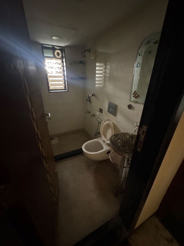 Bathroom, sagar-darshan-towers 4 Bedroom 2400 Sq.Ft. Apartment In Nerul Navi Mumbai 10576972
