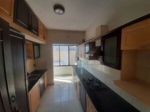 Kitchen in 2 BHK Independent House at Rt Nagar – for Rent