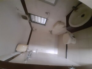 Bathroom in 2 BHK Independent House at Rt Nagar – for Rent