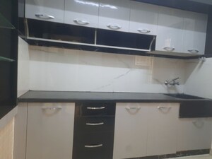 Kitchen in 2 BHK Independent House at Rt Nagar – for Rent