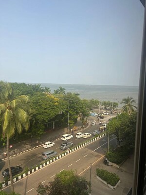3 BHK Apartment – Exterior View View at Nariman Point - for Sale