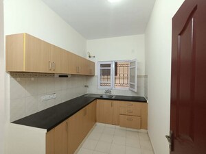 Kitchen in 2 BHK Apartment at Richmond Towers, Richmond Town – for Rent