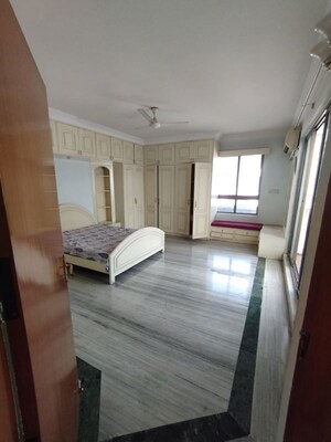 Bedroom in 3 BHK Penthouse at Sterling Sankey Court, Armane Nagar – for Rent