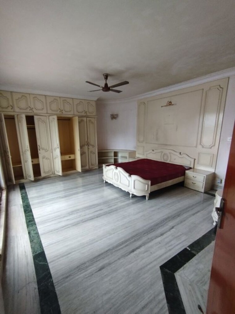 Bedroom, sterling-sankey-court 3 Bedroom 4500 Sq.Ft. Penthouse In Armane Nagar Bangalore 10549650