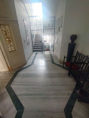 Staircase in 3 BHK Penthouse at Sterling Sankey Court, Armane Nagar – for Rent