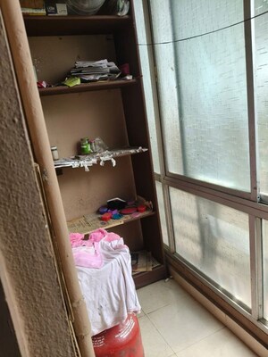 Furnished Amenities in 2 BHK Builder Floor at Airview Homes, Murugesh Palya – for Rent