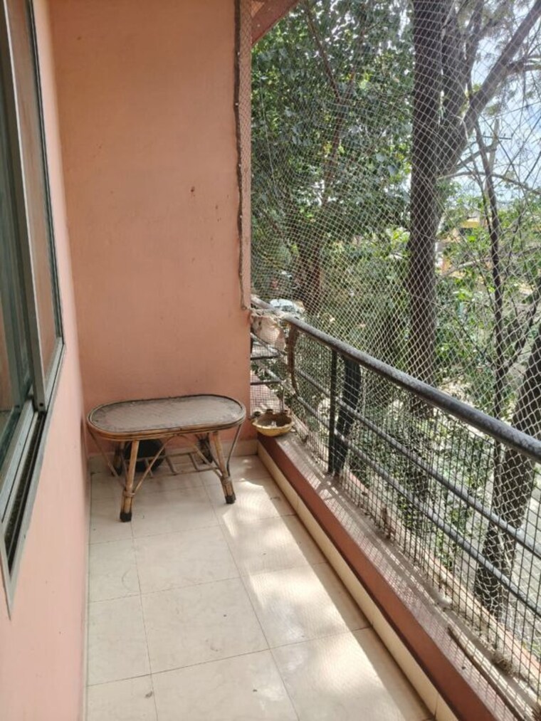 Balcony, airview-homes 2 Bedroom 1050 Sq.Ft. Builder Floor In Murugesh Palya Bangalore 10577013