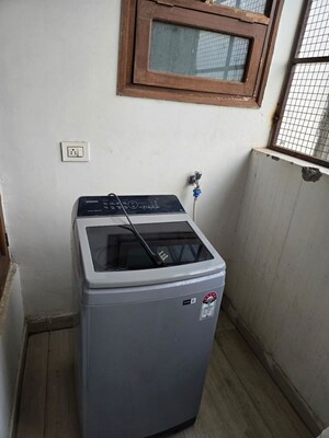 Furnished Amenities in 3 BHK Apartment at Mamta Homes, Lohgarh – for Rent