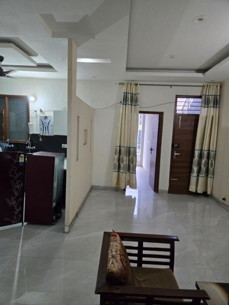 Living Room, mamta-homes 3 Bedroom 1600 Sq.Ft. Apartment In Lohgarh Zirakpur 10577023