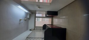 Kitchen in 1 BHK Apartment at Prathamesh Azad Nagar Shubham CHSL, Andheri West – for Sale