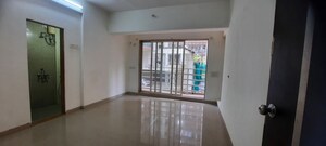 Master Bedroom in 1 BHK Apartment at Prathamesh Azad Nagar Shubham CHSL, Andheri West – for Sale