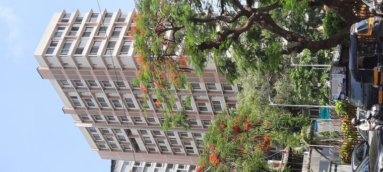 Exterior View, prathamesh-azad-nagar-shubham-chsl 1 Bedroom 550 Sq.Ft. Apartment In Andheri West Mumbai 10427089