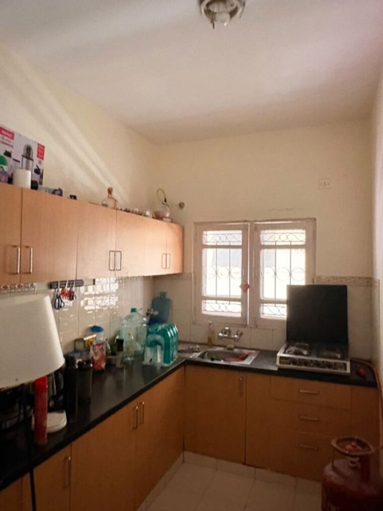 Kitchen, sreenidhi-apartment-richmond-town 2 Bedroom 1150 Sq.Ft. Apartment In Richmond Town Bangalore 10543384